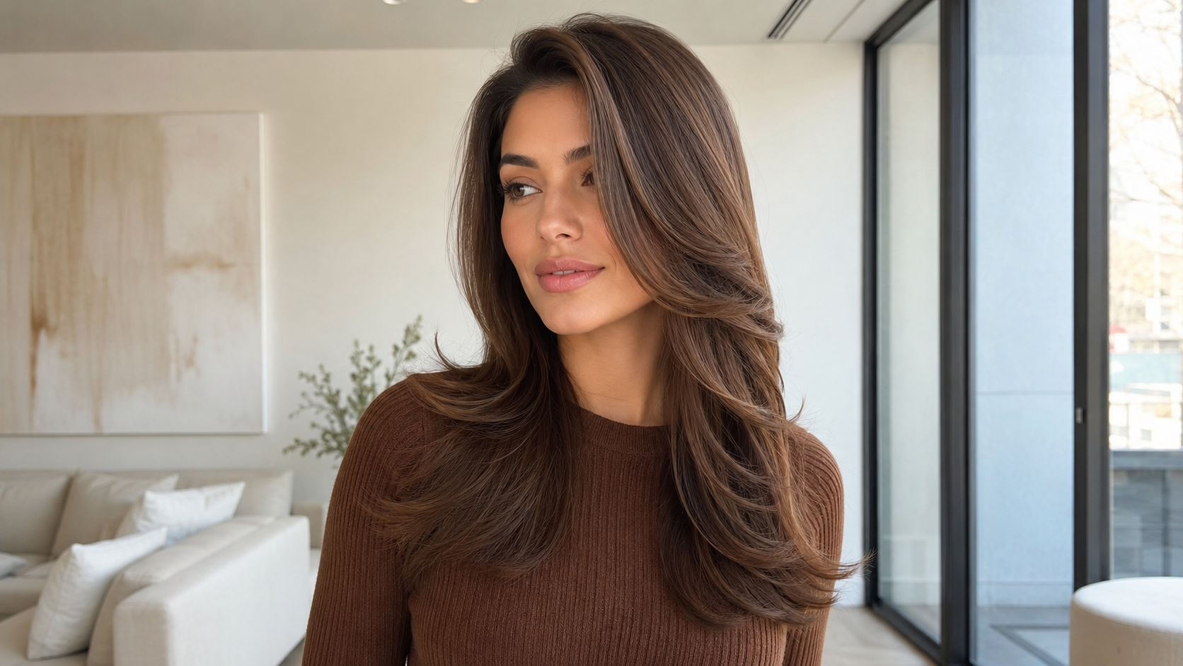 Low-Maintenance Medium Whisper Fringe